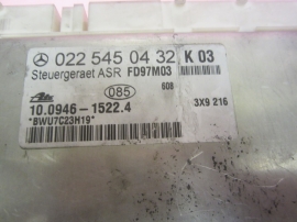 Mercedes Benz - ABS Module - 0225450432